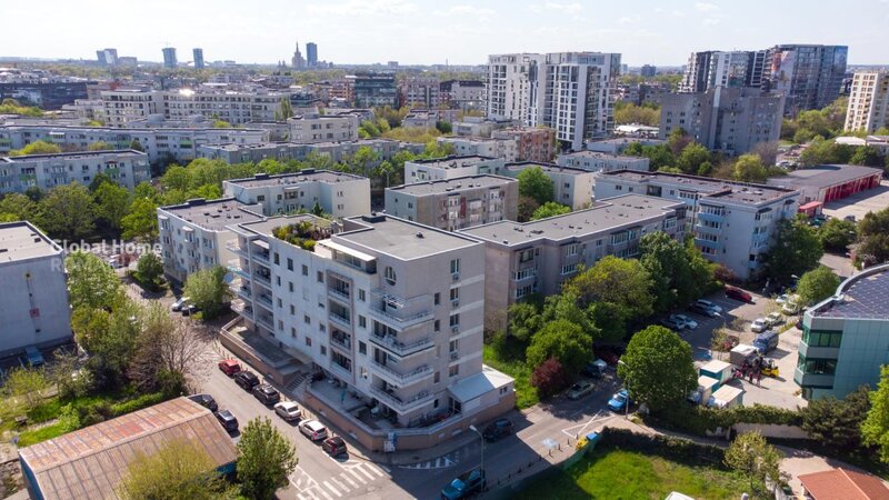 Apartament 4 camere -130 mp| Aviatiei – Str. Siriului  