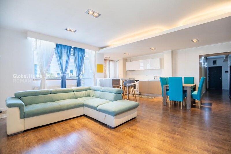 Apartament 4 camere -130 mp| Aviatiei – Str. Siriului  