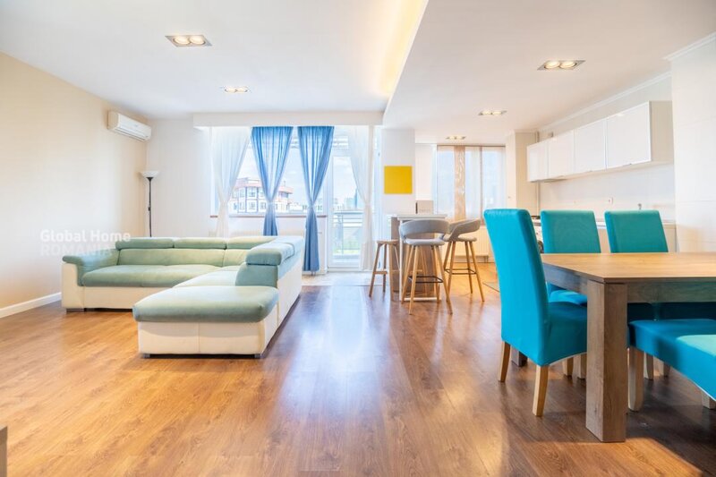 Apartament 4 camere -130 mp| Aviatiei – Str. Siriului  