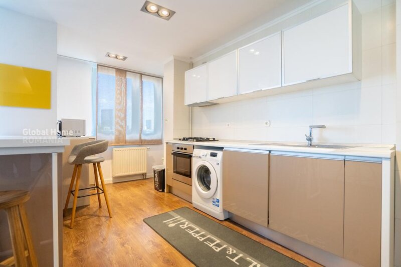 Apartament 4 camere -130 mp| Aviatiei – Str. Siriului  