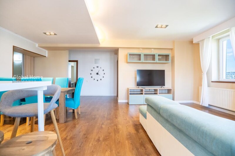 Apartament 4 camere -130 mp| Aviatiei – Str. Siriului  